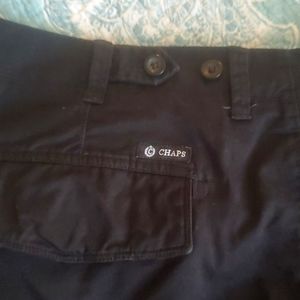 Chaps cargo shorts
